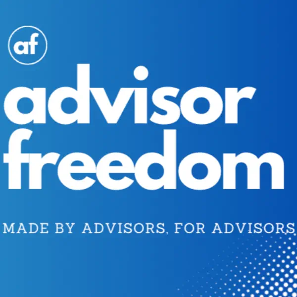 Advisor Freedom Podcast artwork